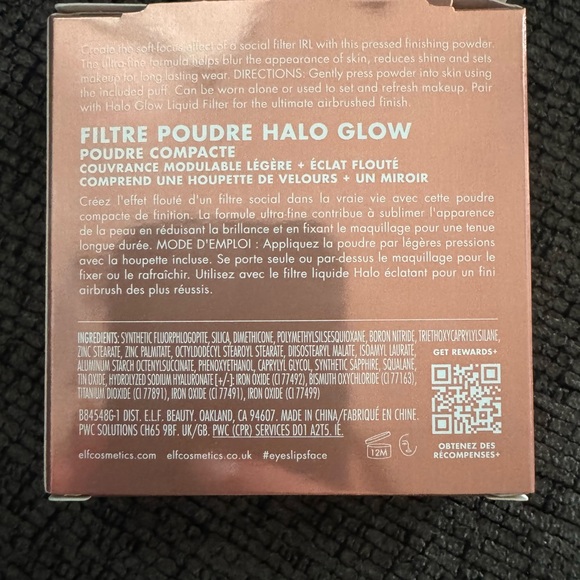 Pink Compact Powder - Picture 8 of 8